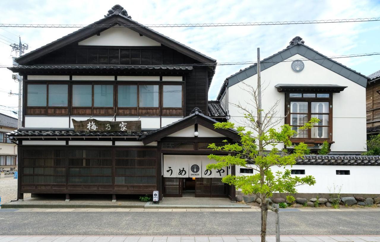 Guesthouse Umenoya Wajima Extérieur photo